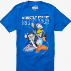 strictly for my ninjas shirt